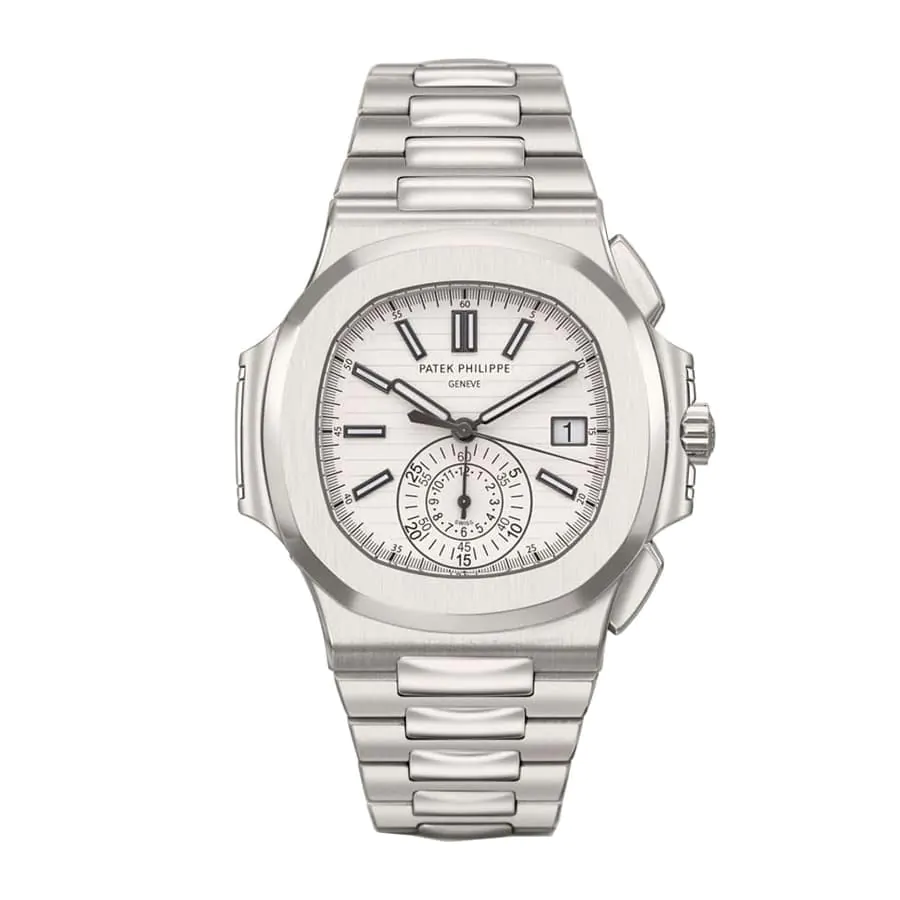 patek-philippe-nautilus-chrongaph-5980-1a-019-replica.webp Patek White Gold 5980/1A-019 Replica - Image 1