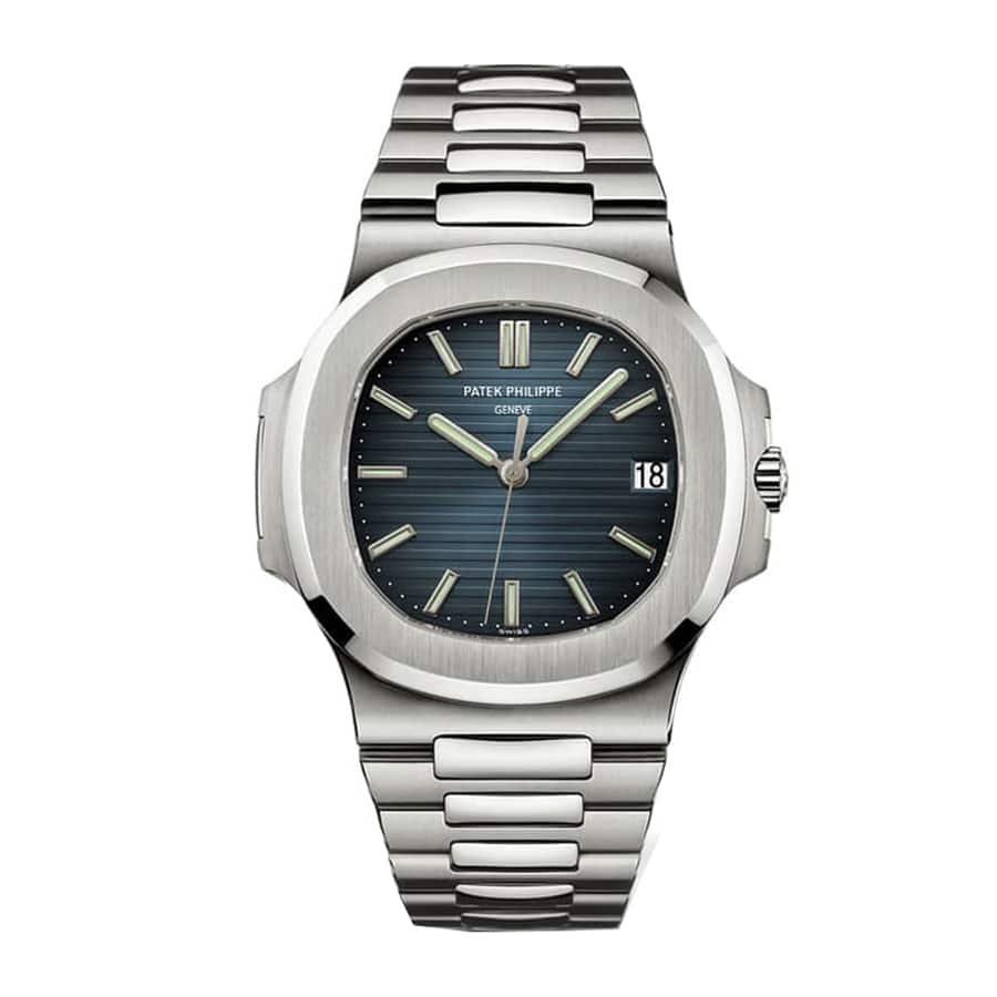 patek-philippe-nautilus-steel-5711-lue-dial-replica.jpg Patek 5711 Replica - Image 1