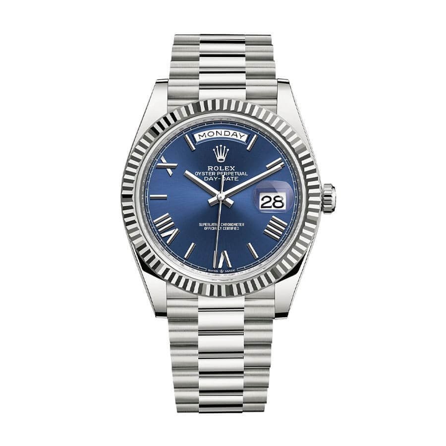 rolex-1.jpg Day-Date 228239 Replica - Image 1