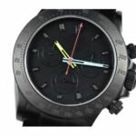 Rolex Blaken Daytona Date Black Dial 116520 Replica - Image 2