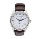 Rolex Cellini Danaos 4233 White Dial Replica