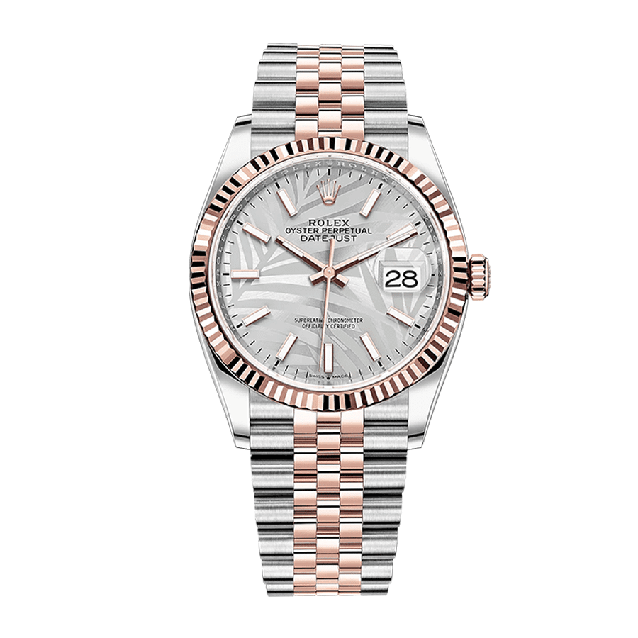 rolex-datejust-126231-0033-front-replica.png Two Tone Datejust 36 Replica - Image 1