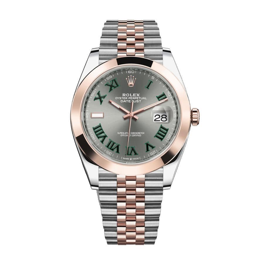 rolex-datejust-126301-0016-steel-gold-automatic-grey-dial-jubilee-replica.jpg Rolex Datejust 126301 Two Tone Replica - Image 1