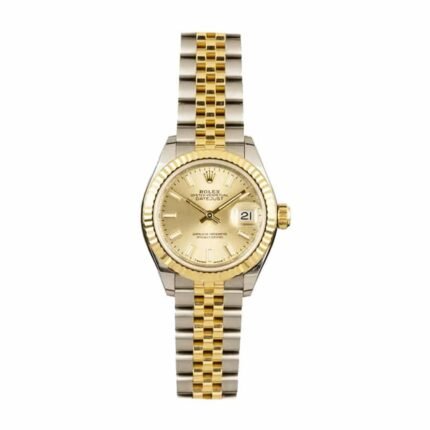 Rolex 279173 Champagne Replica