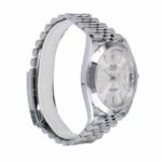 Rolex Datejust 126334 Silver Dial Replica - Image 2