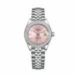 Rolex 279384rbr Pink Dial Replica