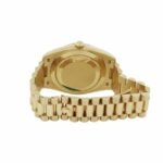 Rolex Diogonal Silver Replica - Image 5