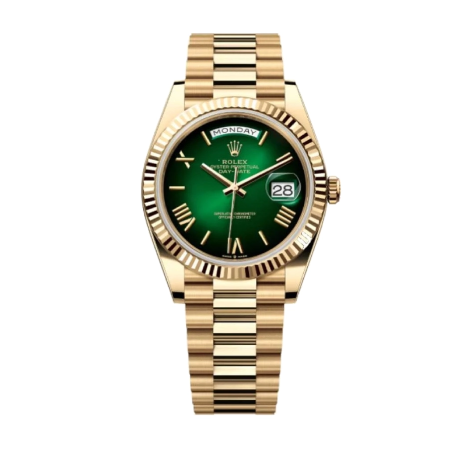 rolex-day-date-green-ombre-replica-1.webp Rolex Day-Date Green Ombre Replica - Image 1