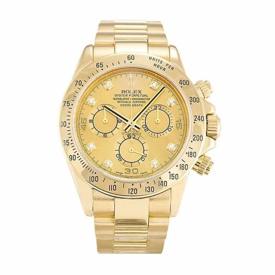 rolex-daytona-champagne-diamond-dial-116508-replica.jpg Rolex 116508 Replica - Image 1