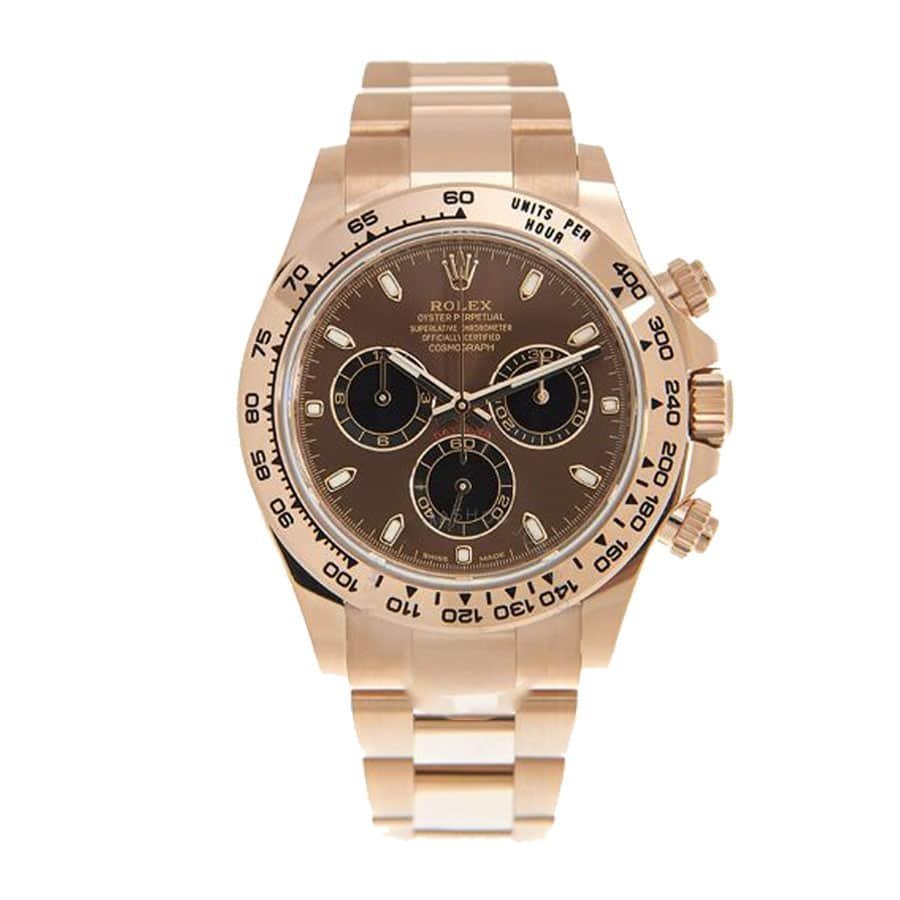 rolex-daytona-cosmograph-brown-dial-116505-0013-replica-1.jpg Rolex Daytona Cosmograph Brown Dial 116505-0013 Oyster Replica - Image 1