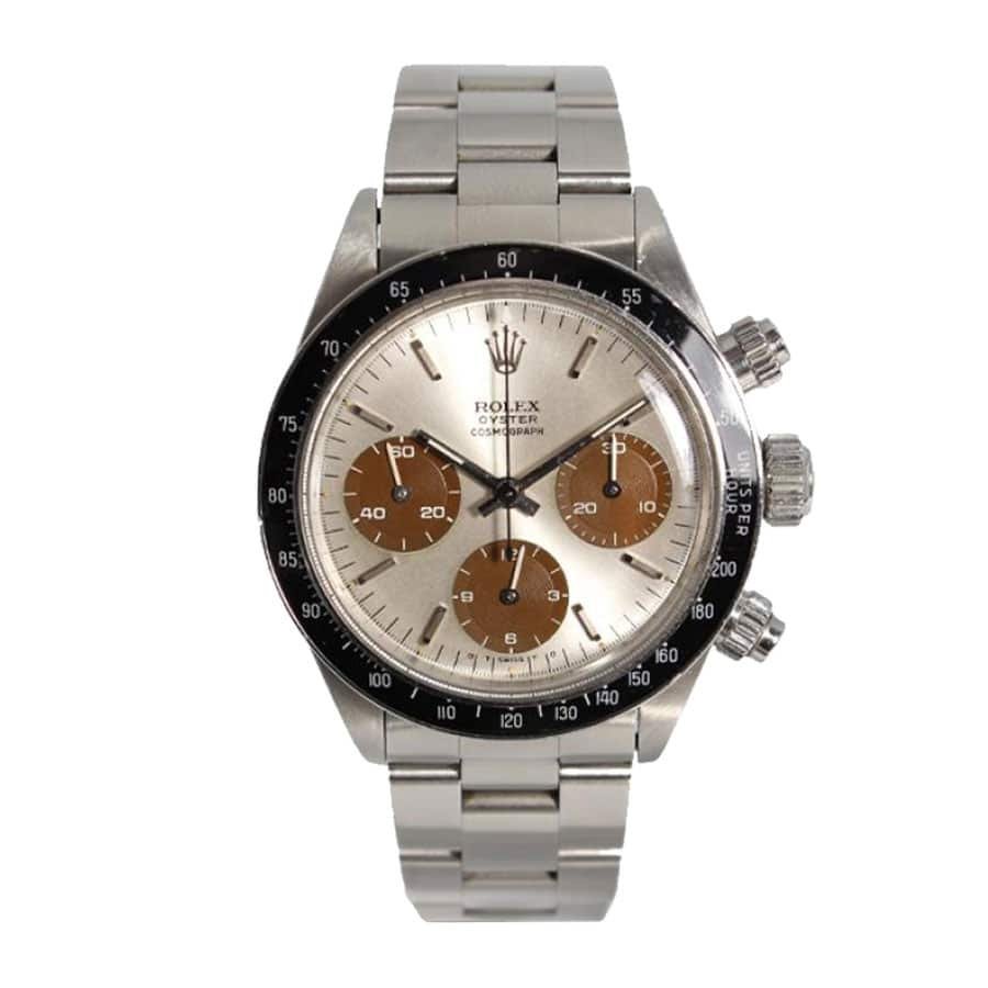 rolex-daytona-cosmograph-tropical-ow502596-replica.jpg Rolex Daytona Silver Replica - Image 1