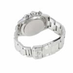 Rolex Daytona Silver Replica - Image 5