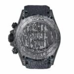 Rolex Daytona DiW NTPT Carbon 46490 Lemon Edition Replica - Image 4