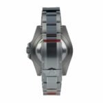 Rolex GMT-Master II Black Dial Batman Bezel 116710BLNR Oyster Replica - Image 4