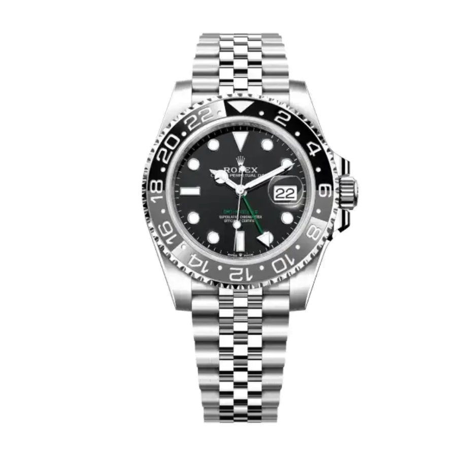 rolex-gmt-master-ii-bruce-wayne-126710grnr-replica-1.webp Rolex Gmt Master II Bruce Wayne 126710GRNR Replica - Image 1