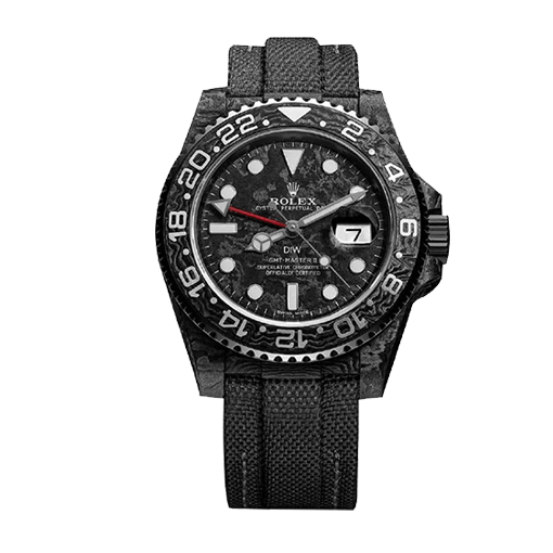 rolex-gmt-master-ii-ceramic-black-and-blue-bezel-batman-jubilee-116710blnr-replica-510x510-1.png Rolex DiW NTPT Carbon Replica - Image 1