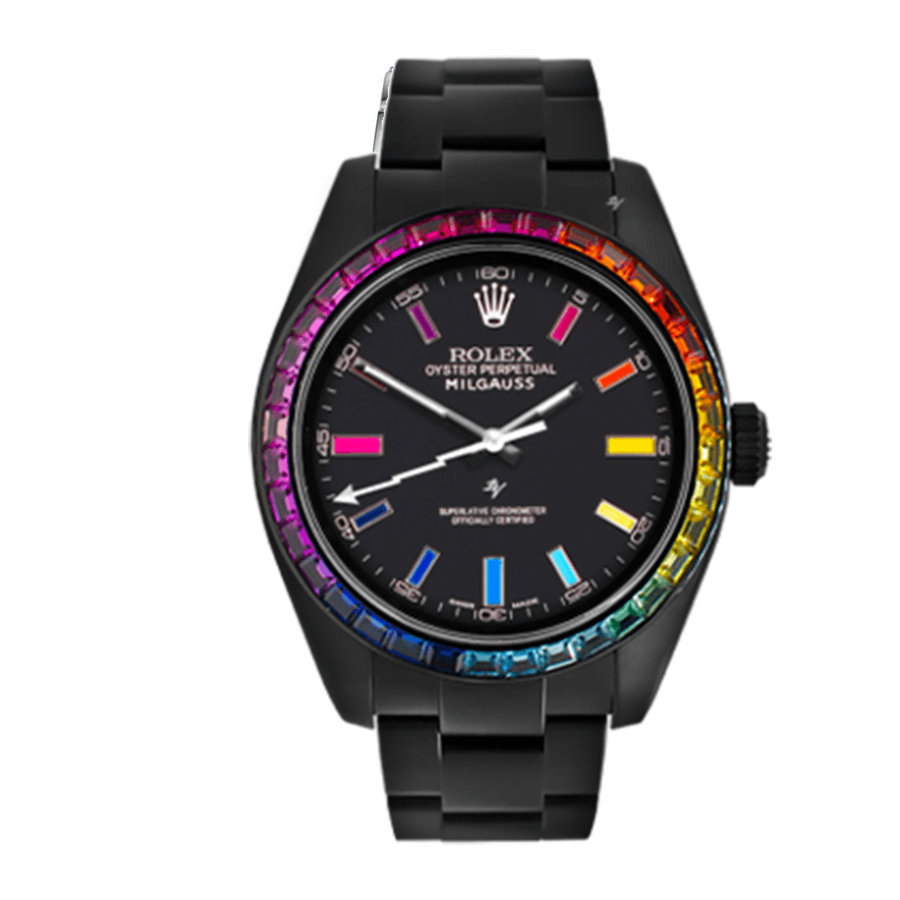 rolex-milgauss-sapphire-replica-1.webp Rolex Milgauss Sapphire Bezel - Image 1