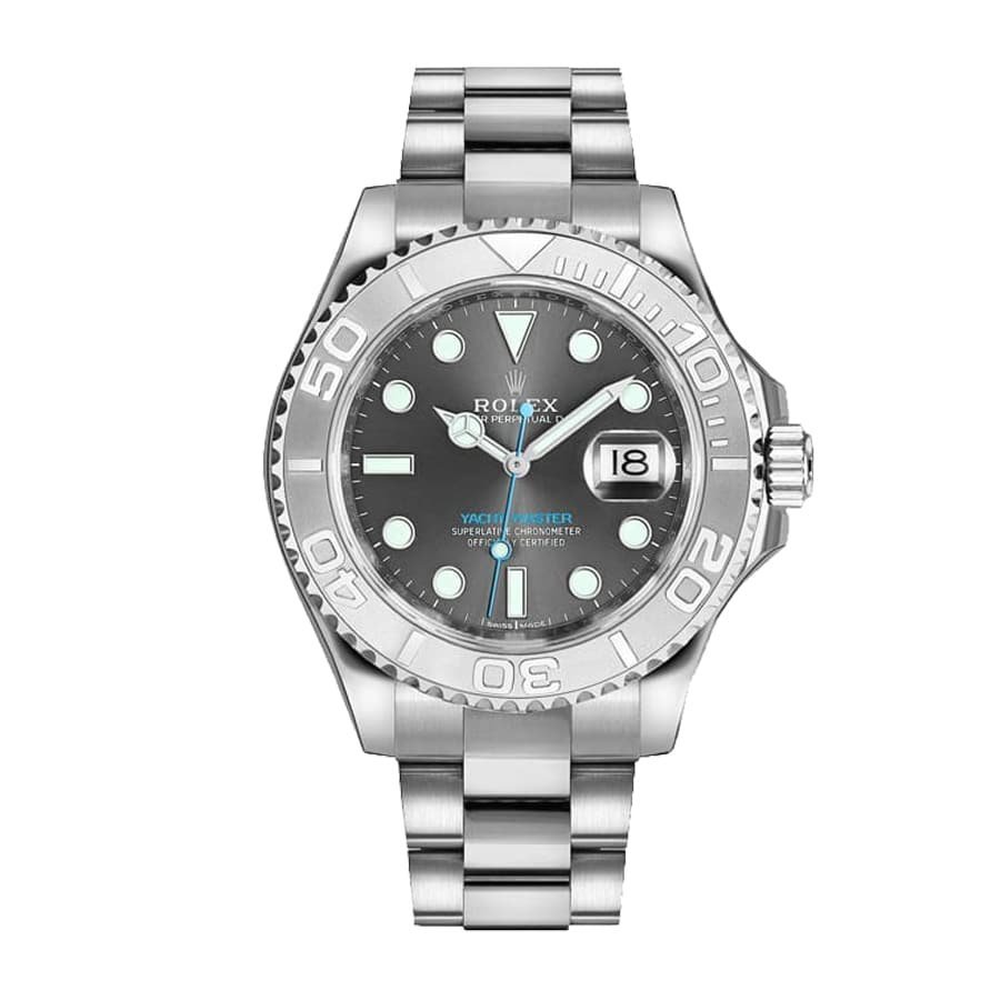 rolex-yacht-master-116622-steel-platinum-automatic-grey-rhodium-dial-replica-1.jpg Rolex Yacht-Master 116622-0003 Platinum & Rhodium Dial Replica - Image 1