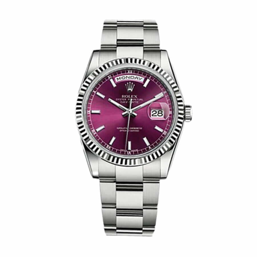 safsafsafasfas.jpg Rolex Day-Date 36 White Gold 118239-0304 Replica - Image 1