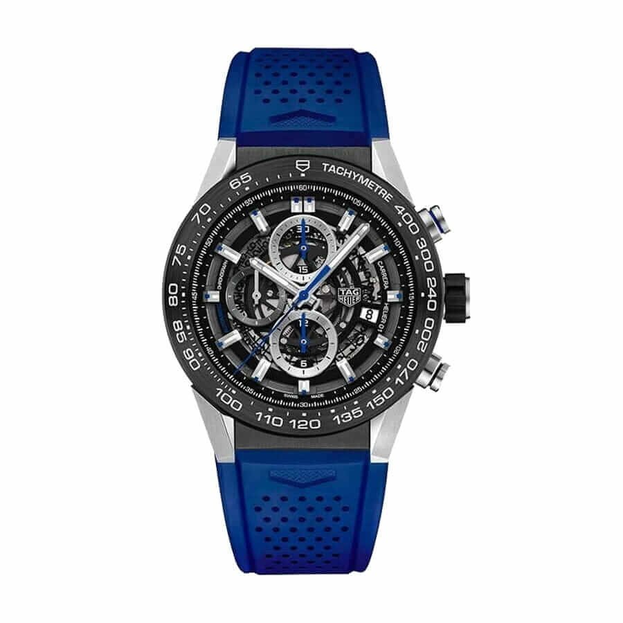 tag-heuer-carrera-blue-touch-replica.jpg TAG Carrera Blue Touch Replica - Image 1