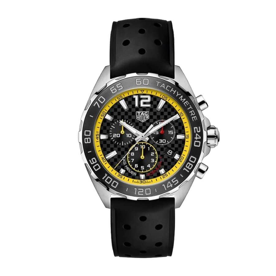 tag-heuer-carrera-formula-1-chronograph-caz101ac-ft8024-replica.jpg TAG Heuer Formula 1 Black Dial Replica - Image 1