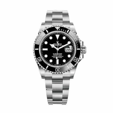 unitrdluxury_man_ceramic.jpg Rolex Submariner 116610LN-0001 2021 Black Dial Replica - Image 1