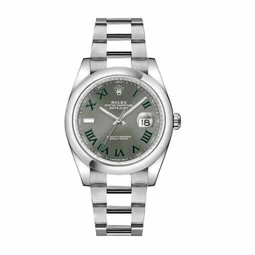 wimbledon-rolex-replica-watch-unitedluxury.jpg Wimbledon Rolex Replica Watch - Image 1