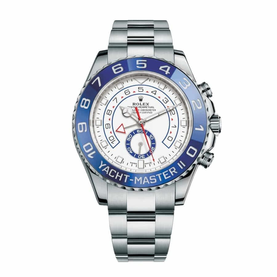 y2.jpg Rolex Yacht-Master 116680 II White Dial Replica - Image 1